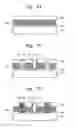 Fig. 33 - Semiconductor memory devices and methods of forming the same