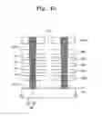 Fig. 37 - Semiconductor memory devices and methods of forming the same