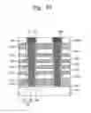 Fig. 44 - Semiconductor memory devices and methods of forming the same