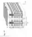 Fig. 45 - Semiconductor memory devices and methods of forming the same