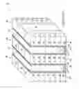 Fig. 11 - Semiconductor constructions and NAND unit cells