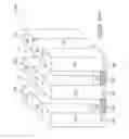 Fig. 15 - Semiconductor constructions and NAND unit cells