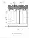 Fig. 02 - Corner layout for high voltage semiconductor devices
