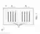 Fig. 05 - FinFET with an asymmetric source/drain structure and method of making same