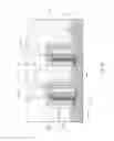 Fig. 07 - Floating body memory with asymmetric channel
