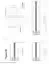 Fig. 12 - Methods of forming 3D devices with dielectric isolation and a strained channel region