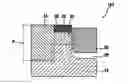 Fig. 01 - MOS field-effect transistor and method for the production thereof
