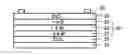 Fig. 01 - THIN FILM SOLAR CELL PANEL AND MANUFACTURING METHOD THEREOF