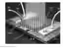 Fig. 01 - Charge coupled device based on atomically layered van der waals solid state film for opto-electronic memory and image capture