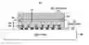 Fig. 01 - Signal distribution in integrated circuit using optical through silicon via