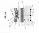Fig. 14 - Semiconductor structure with inhomogeneous regions