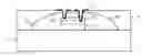 Fig. 01 - Light emitting diode module structure and manufacturing method thereof