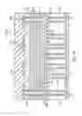 Fig. 24 - Wafer level photonic devices dies structure and method of making the same