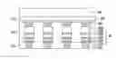Fig. 01 - Electronic devices having semiconductor magnetic memory units