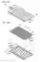 Fig. 20 - Light-emitting device having plurality of spacers connected to each other through an elastic body