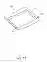 Fig. 12 - Portable battery pack comprising a battery enclosed by a wearable and replaceable pouch or skin