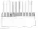 Fig. 01 - Method for manufacturing an electrode for lithium ion batteries