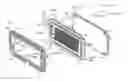 Fig. 01 - Current collector for fuel cell, and fuel cell stack