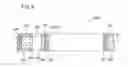 Fig. 05 - Current collector for fuel cell, and fuel cell stack