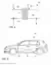 Fig. 04 - Water separator including a riser pipe and a sealing element as well as a fuel cell including a water separator, and a motor vehicle including a fuel cell