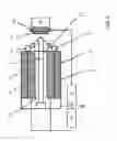 Fig. 05 - Multi-layered layer arrangement for a solid electrolyte