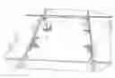 Fig. 01 - Antenna floor tile for a raised floor system