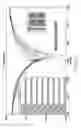 Fig. 12 - Antenna apparatus for use in wireless devices