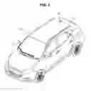 Fig. 02 - Antenna, circular polarized patch antenna, and vehicle having the same