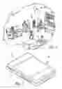 Fig. 02 - Wireless communication antennae for concurrent communication in an access point