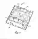 Fig. 04 - Wireless communication antennae for concurrent communication in an access point