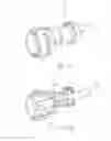 Fig. 08 - Plug connector and mating connector