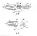 Fig. 07 - Coring augers and tools for preparing an end of a coaxial cable for introduction of a flowable medium into the end