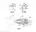 Fig. 09 - Coring augers and tools for preparing an end of a coaxial cable for introduction of a flowable medium into the end