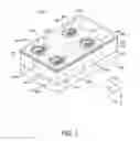 Fig. 04 - Fluid pressure activated electrical contact devices and methods