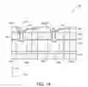 Fig. 17 - Fluid pressure activated electrical contact devices and methods
