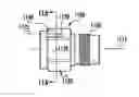 Fig. 01 - Connectors including apertures for grounding outer conductors of conduits and connectors including grounding grooves for grounding outer conductors of conduits