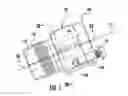Fig. 02 - Connectors including apertures for grounding outer conductors of conduits and connectors including grounding grooves for grounding outer conductors of conduits