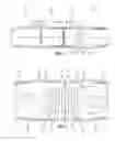 Fig. 04 - Electrical connector assembly having connector bodies and removable caps