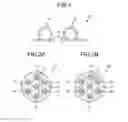 Fig. 02 - Multi-core optical amplifying fiber device and multi-core optical fiber amplifier