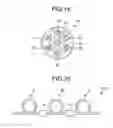 Fig. 11 - Multi-core optical amplifying fiber device and multi-core optical fiber amplifier