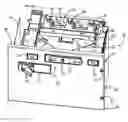 Fig. 01 - Motor control center subunit having moveable line contacts and method of manufacture