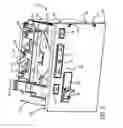 Fig. 03 - Motor control center subunit having moveable line contacts and method of manufacture