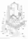 Fig. 04 - Electrical enclosure cord stowage system