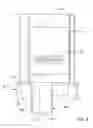 Fig. 10 - Electrical enclosure cord stowage system