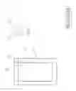 Fig. 24 - Electrical box, integrated flange and cover mechanisms