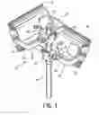 Fig. 02 - Electrical device mounting assembly