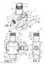 Fig. 04 - Electrical device mounting assembly