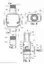 Fig. 05 - Electrical device mounting assembly