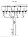 Fig. 25 - Charge-discharge device with equalization function using both convertor and multi-stage voltage doubler rectifier circuit