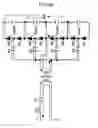 Fig. 26 - Charge-discharge device with equalization function using both convertor and multi-stage voltage doubler rectifier circuit
